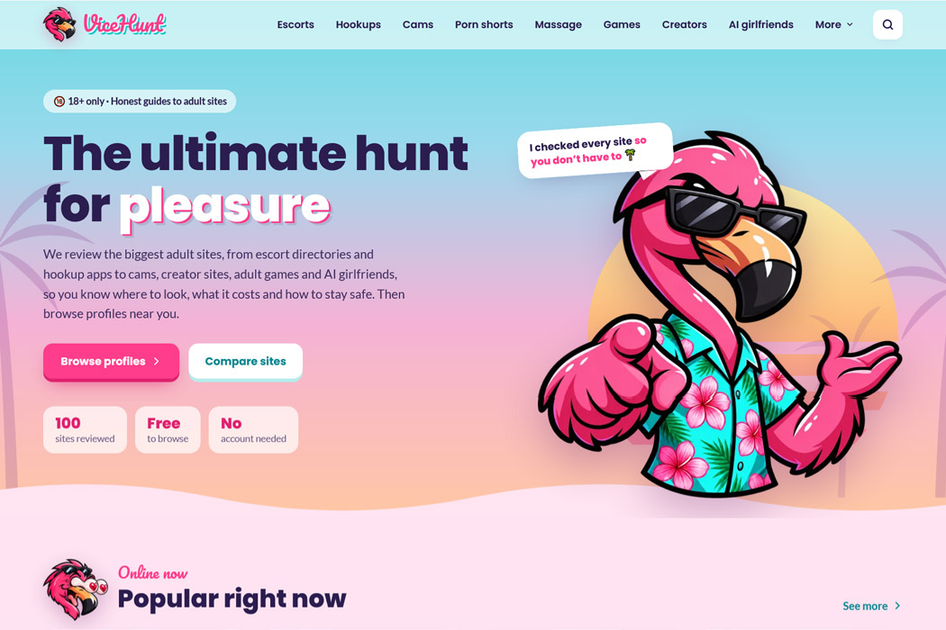 vicehunt